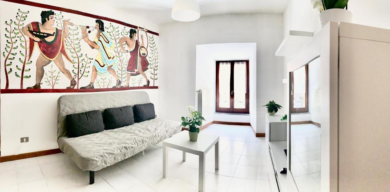 Domus Etrusca אורביאטו מראה חיצוני תמונה